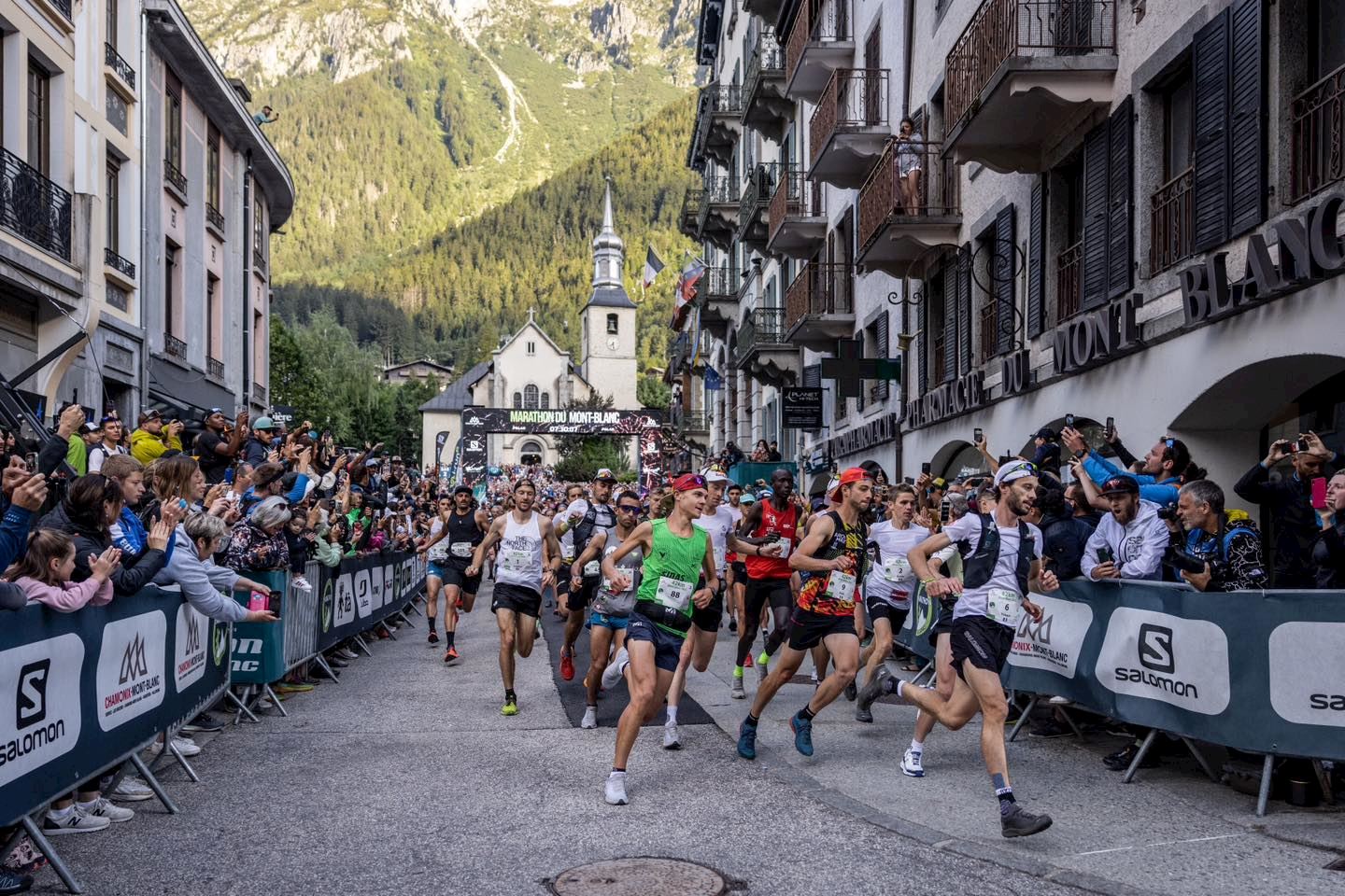 marathon du mont blanc