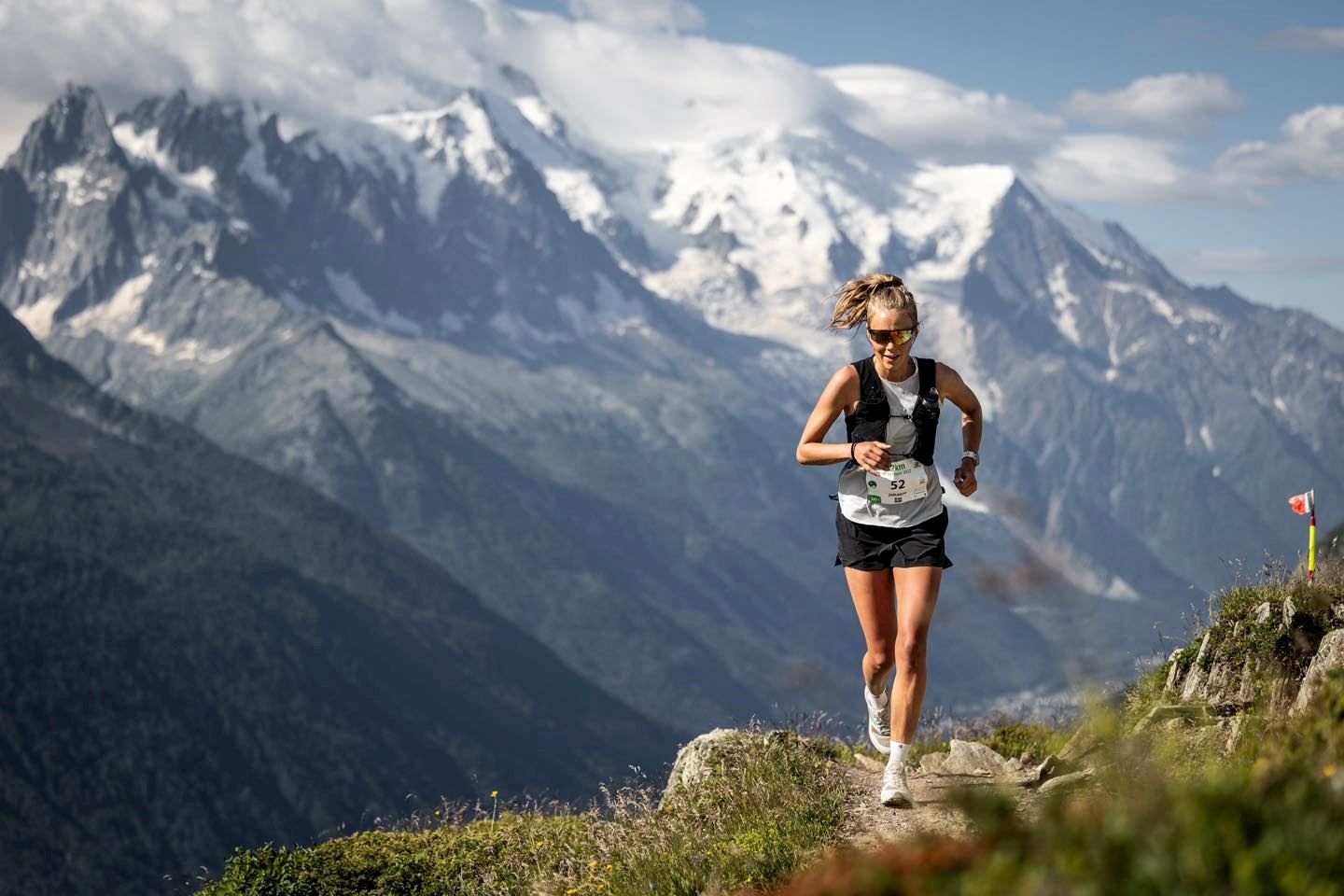 marathon du mont blanc