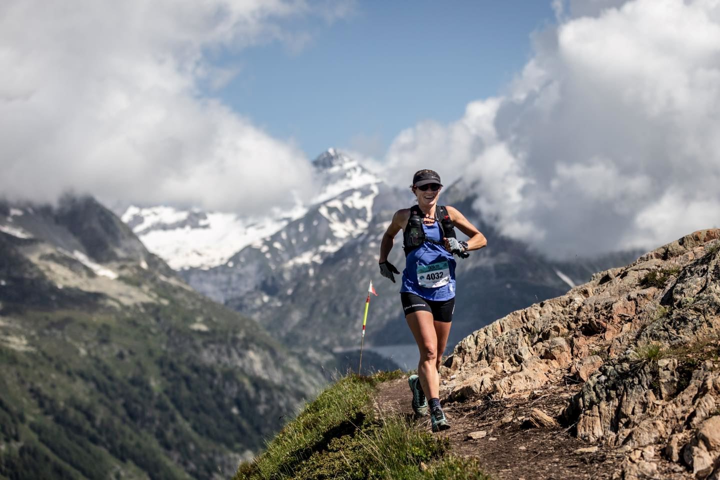 marathon du mont blanc