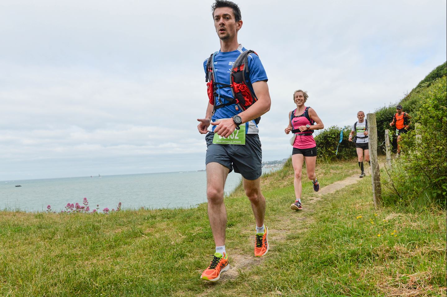 marathon du mont saint michel