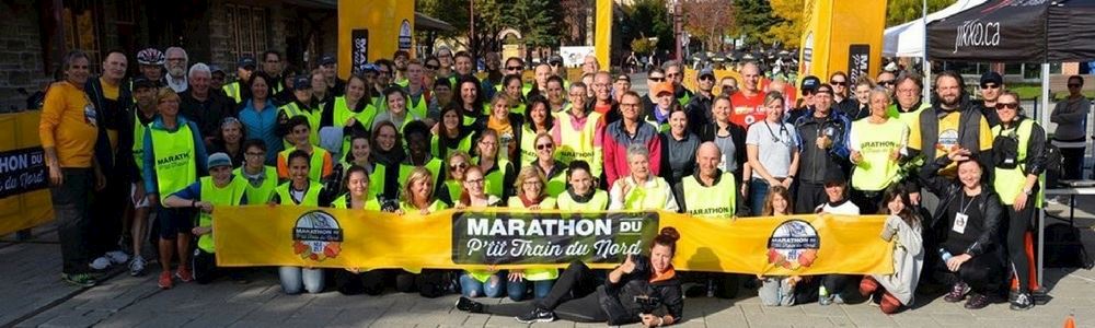 marathon du petit train du nord