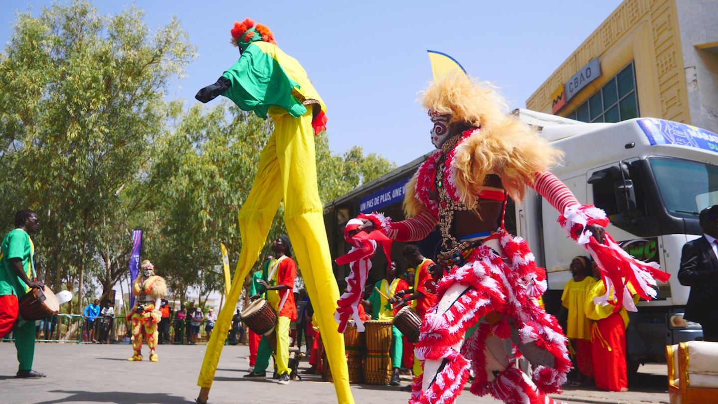 marathon du senegal
