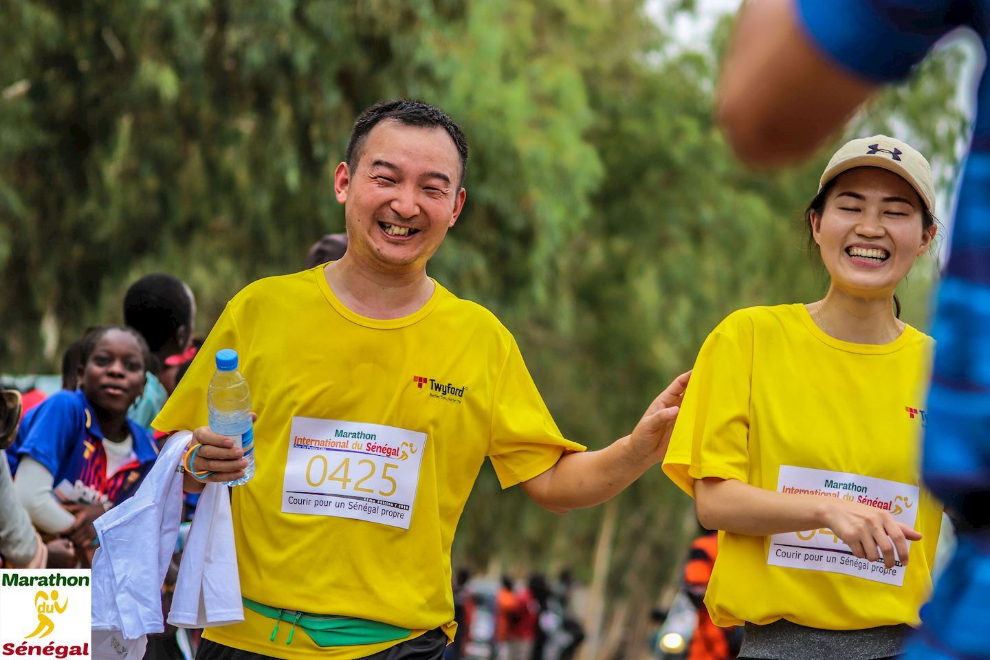 marathon du senegal