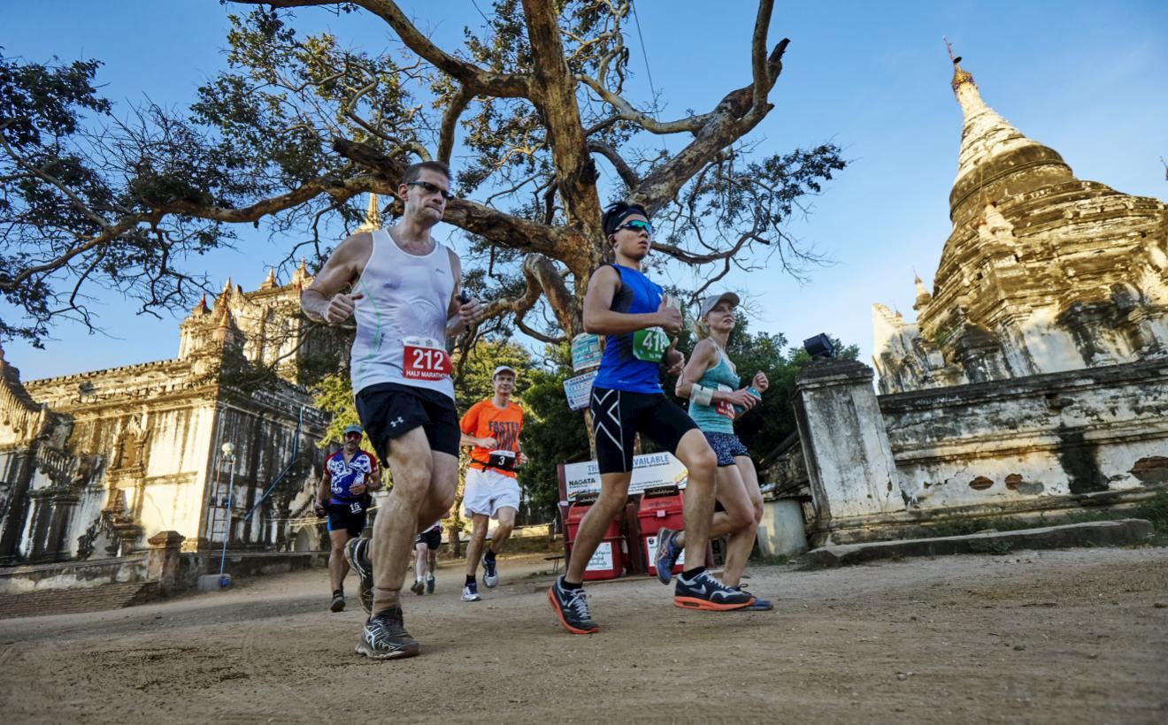 marathon du senegal