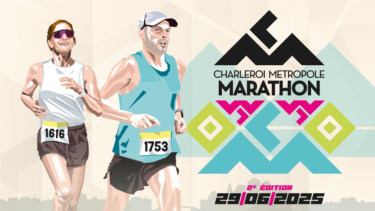 marathon international de charleroi metropole