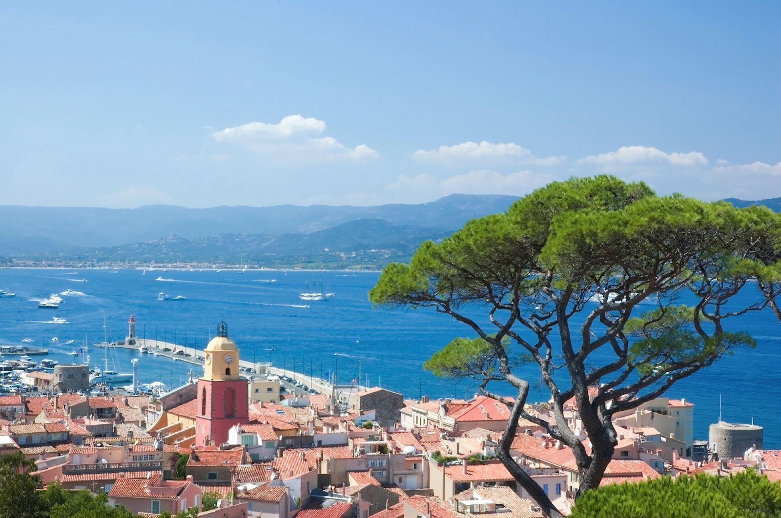 marathon international du golfe de saint tropez