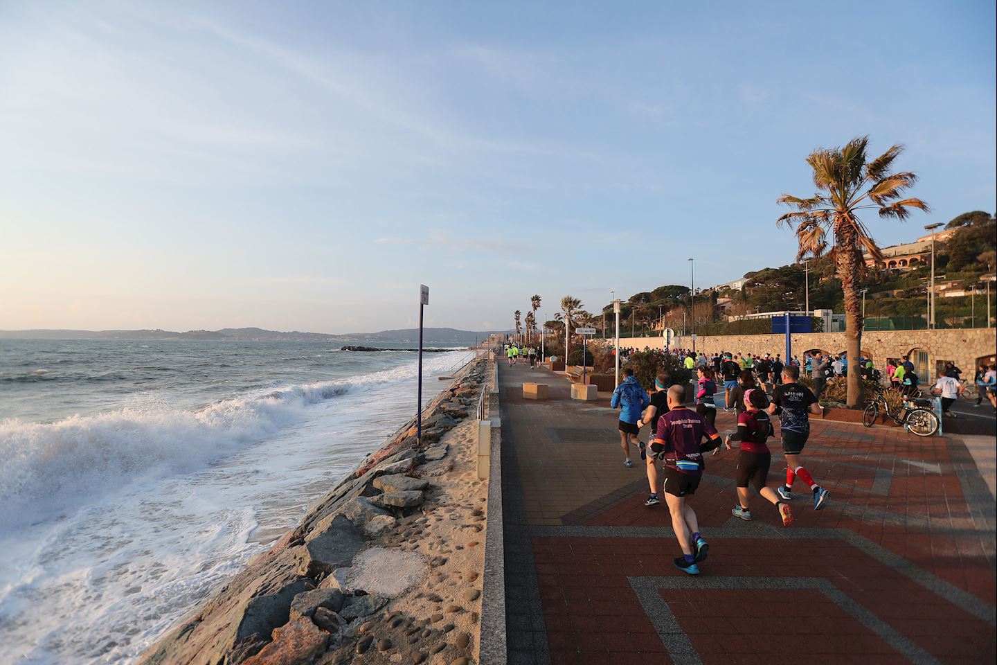 marathon international du golfe de saint tropez