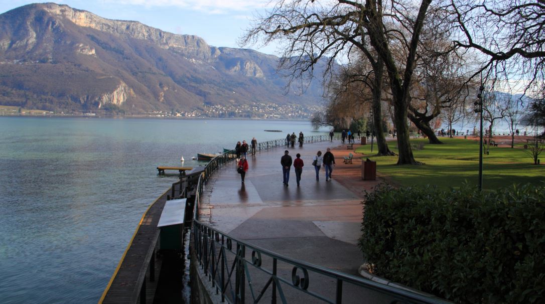 marathon international du lac d annecy