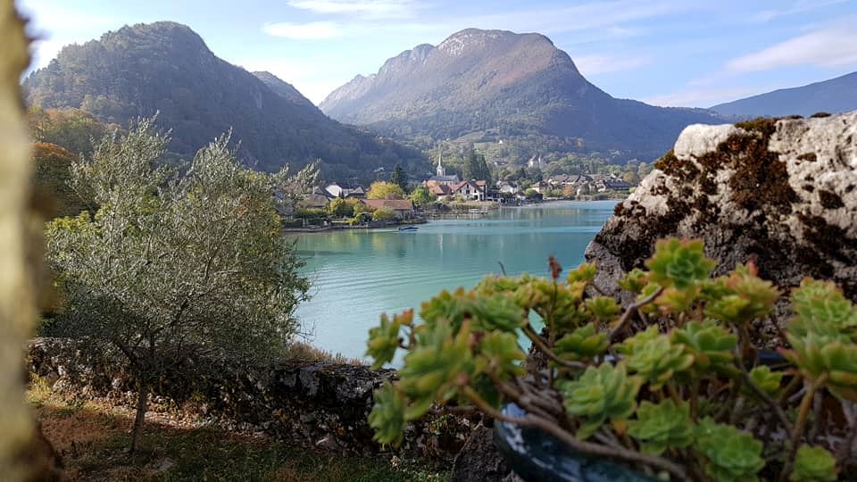 marathon international du lac dannecy