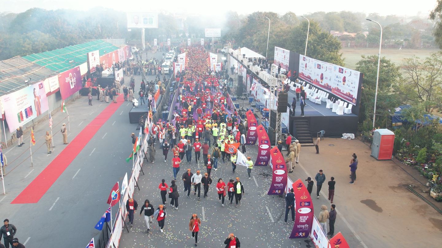 marathon jaipur