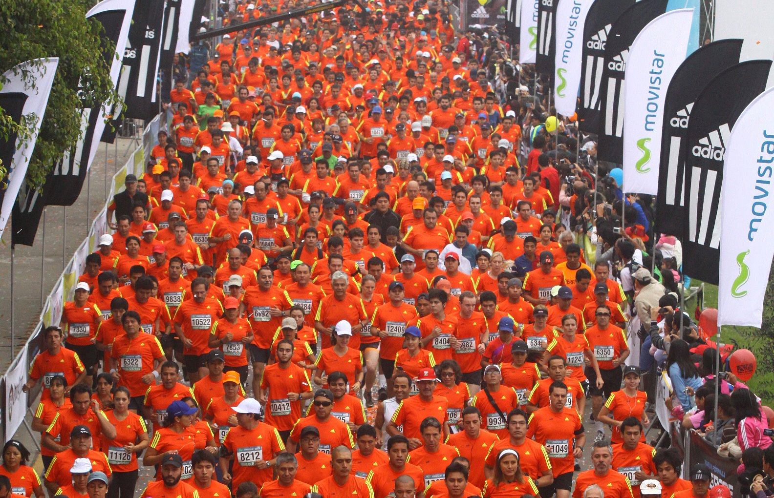 Marathon Lima42K, 19 May 2024 World's Marathons