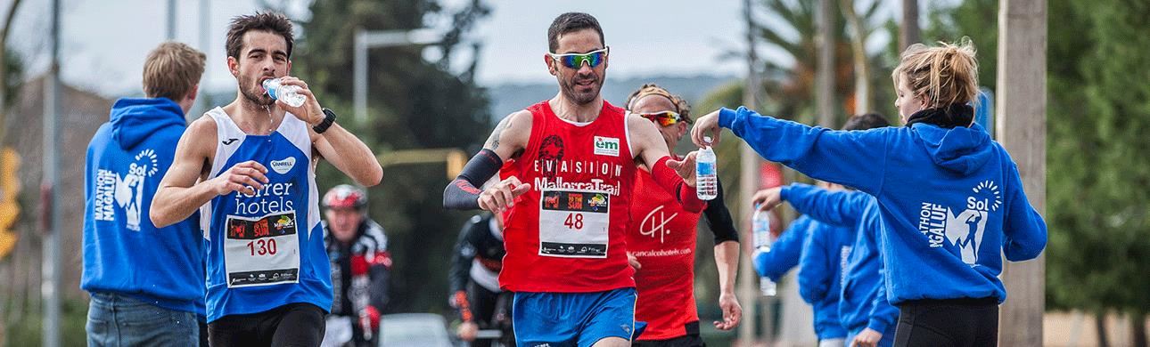 marathon magaluf