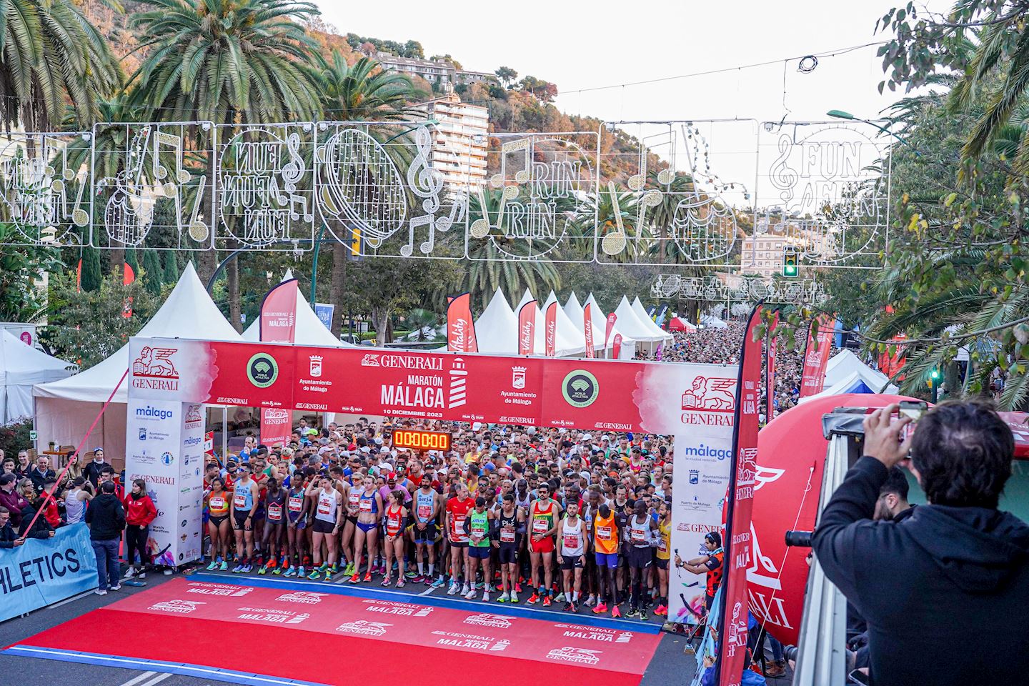 marathon malaga