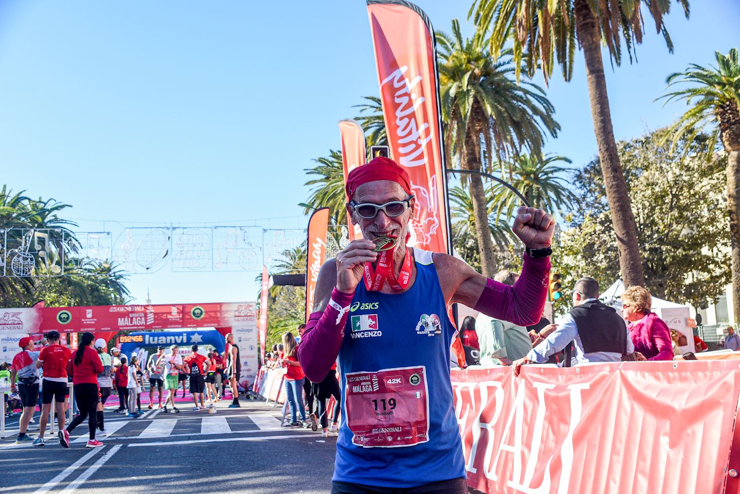 marathon malaga