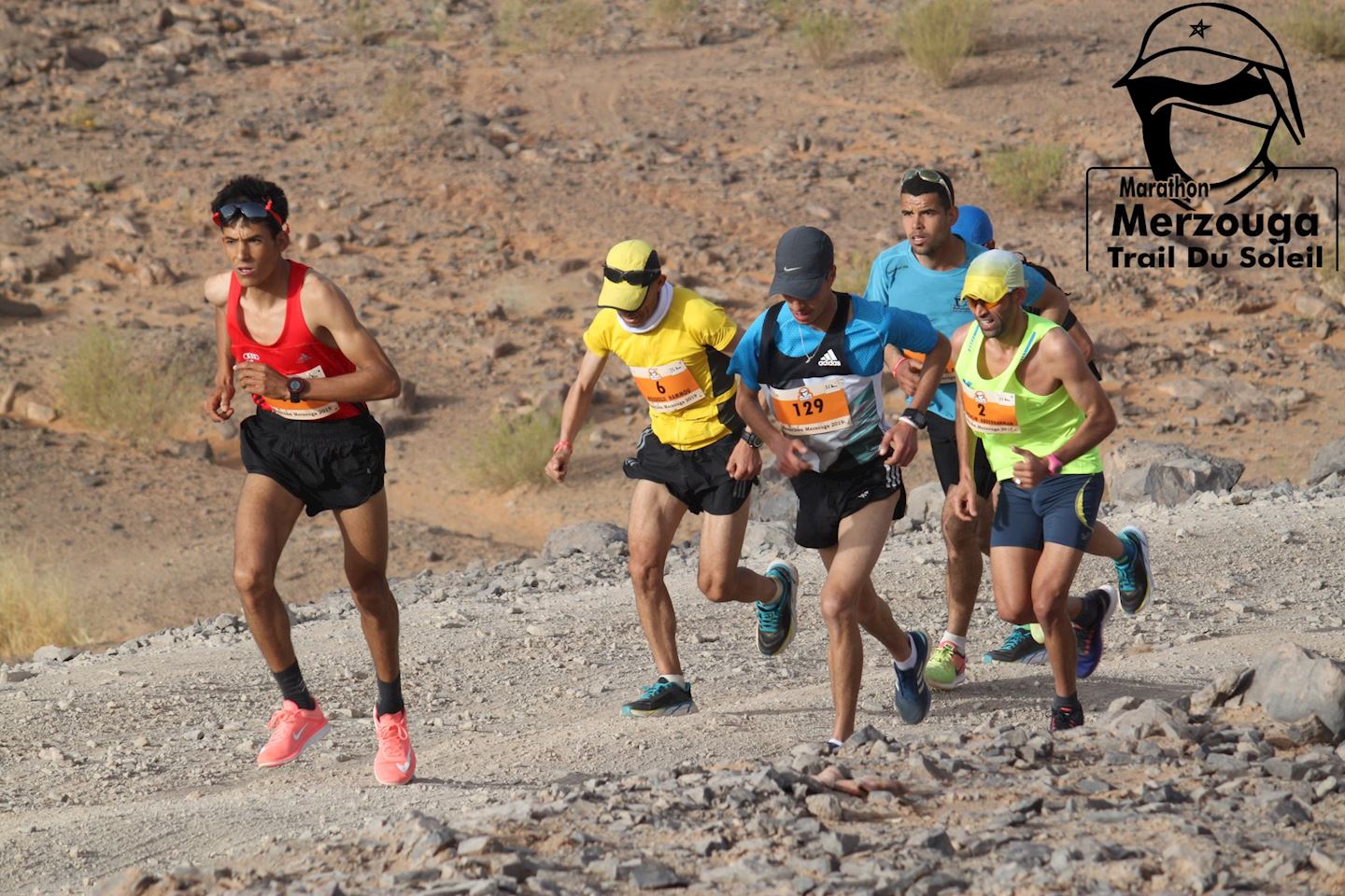 marathon merzouga trail du soleil