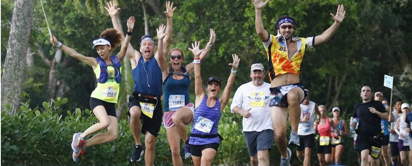 Marathon of the Treasure Coast & Half, 07 Mar 2021