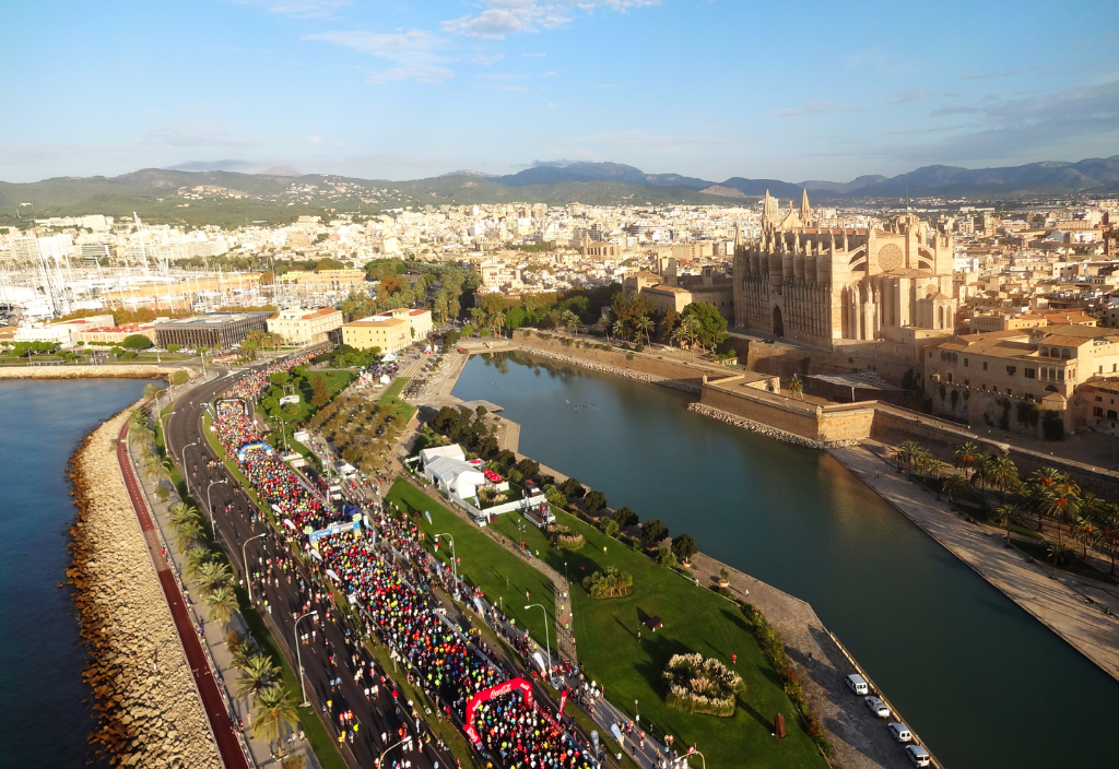 Zafiro Palma Marathon, 20 Oct 2024 World's Marathons