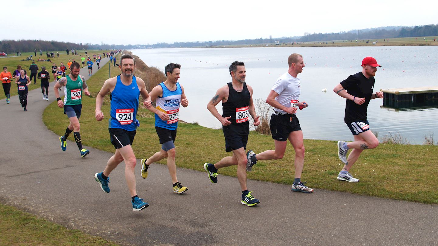 marathon prep dorney lake 2021