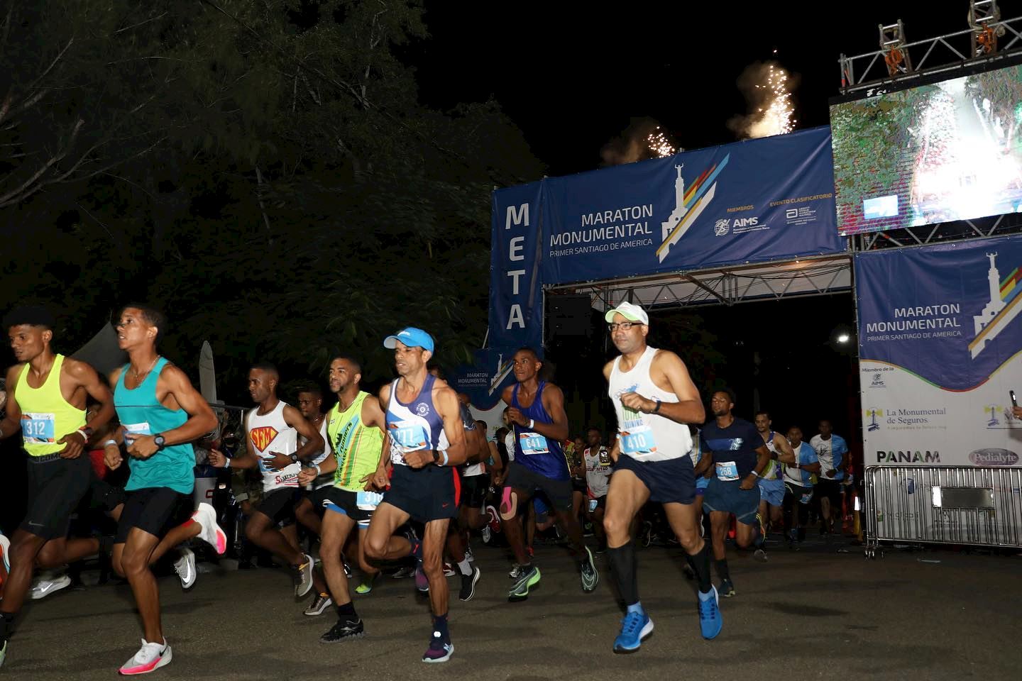 marathon santiago dominican republic