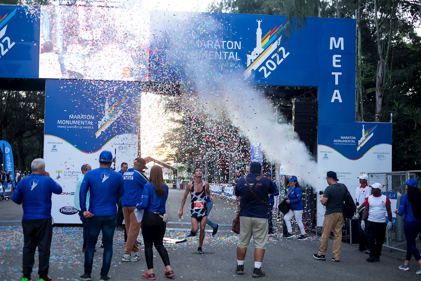 marathon santiago dominican republic