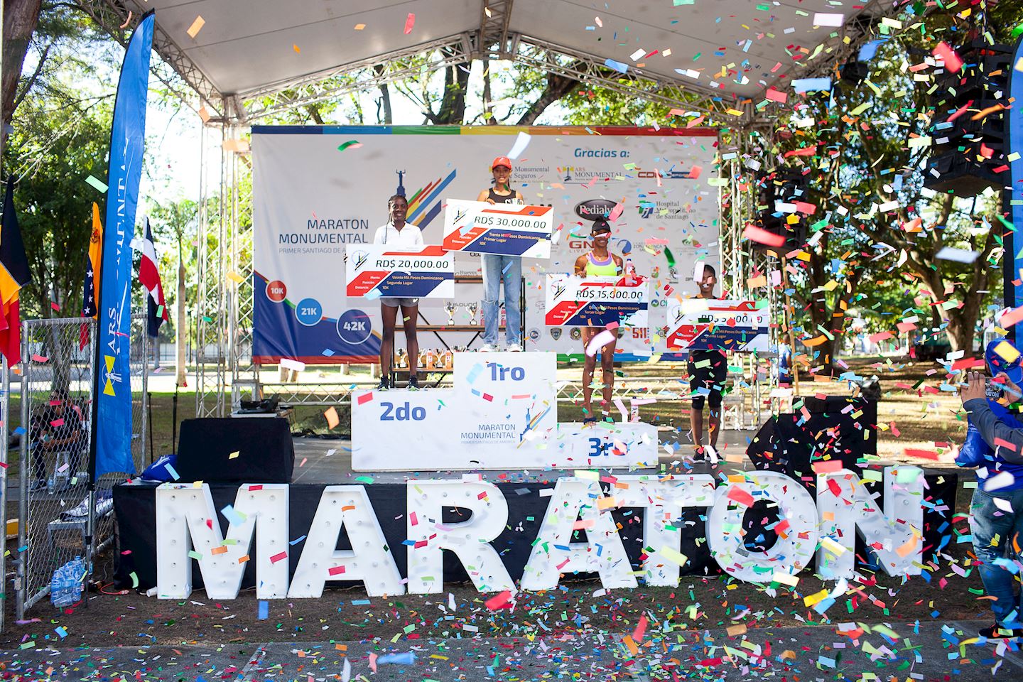 marathon santiago dominican republic