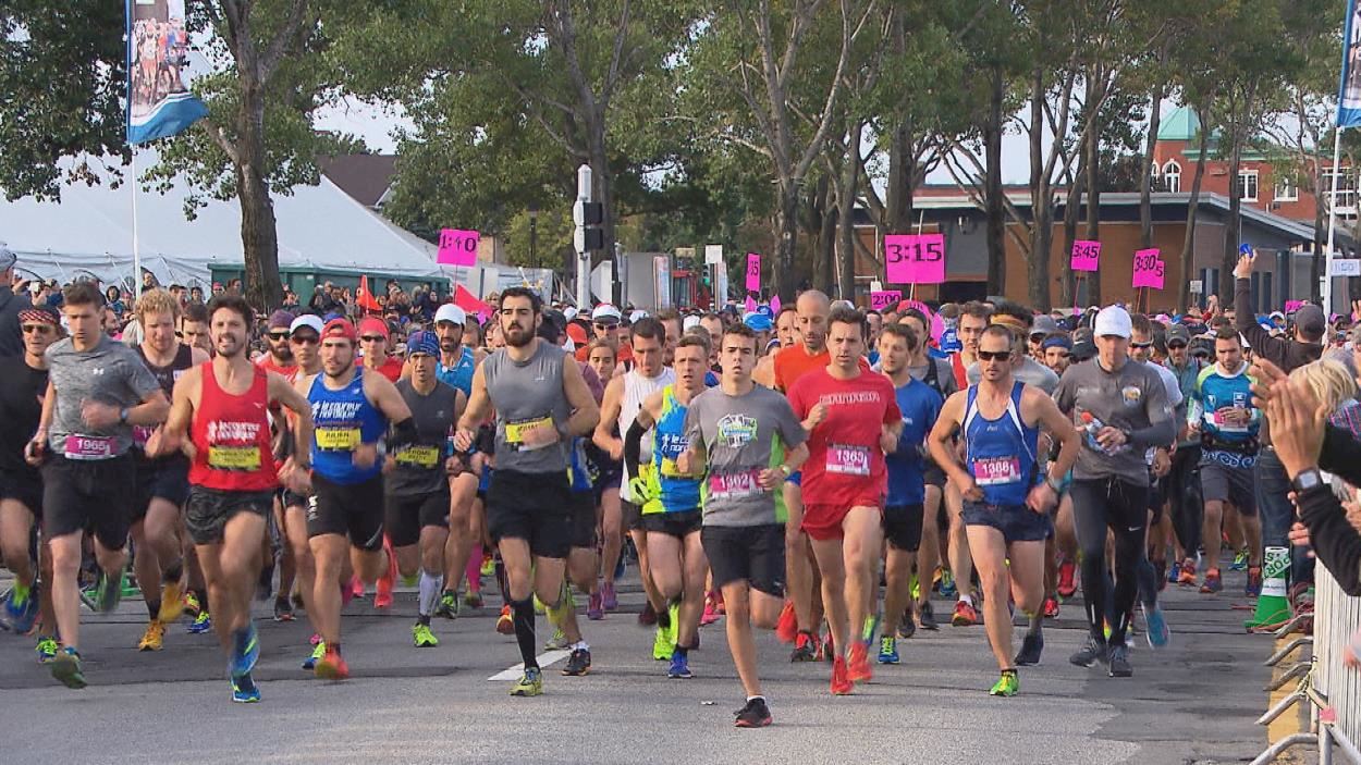 Marathon de Rimouski, 08 Sep 2024 World's Marathons