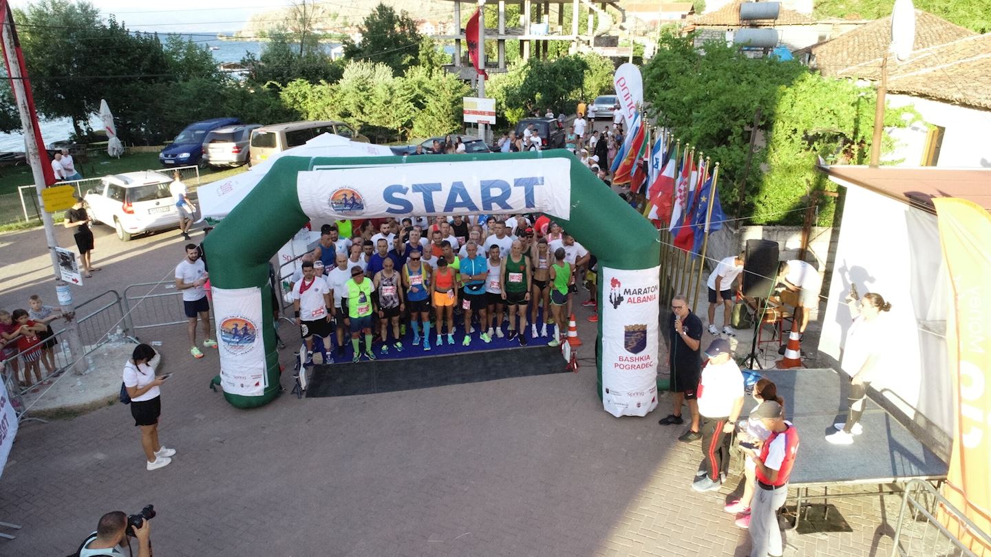 marathon skampa elbasan