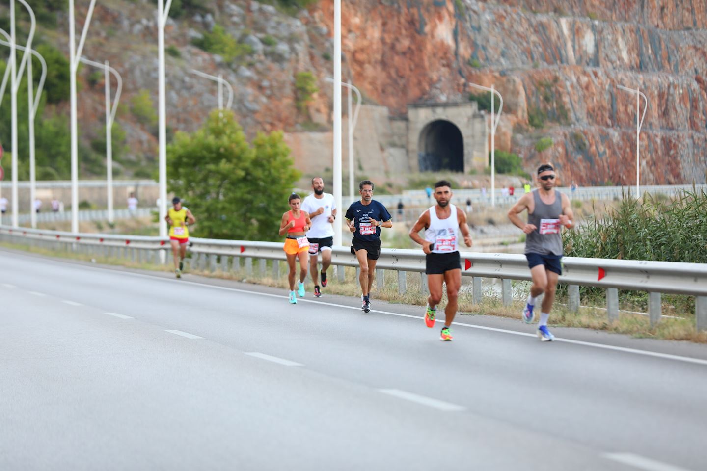 marathon skampa elbasan