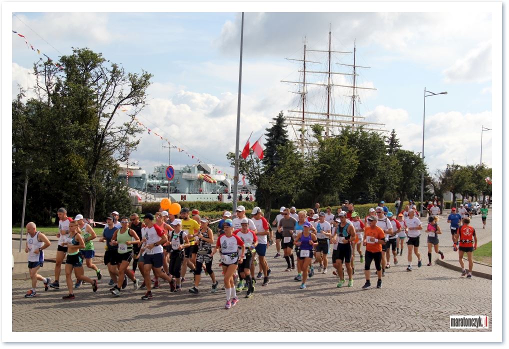 marathon solidarnosci