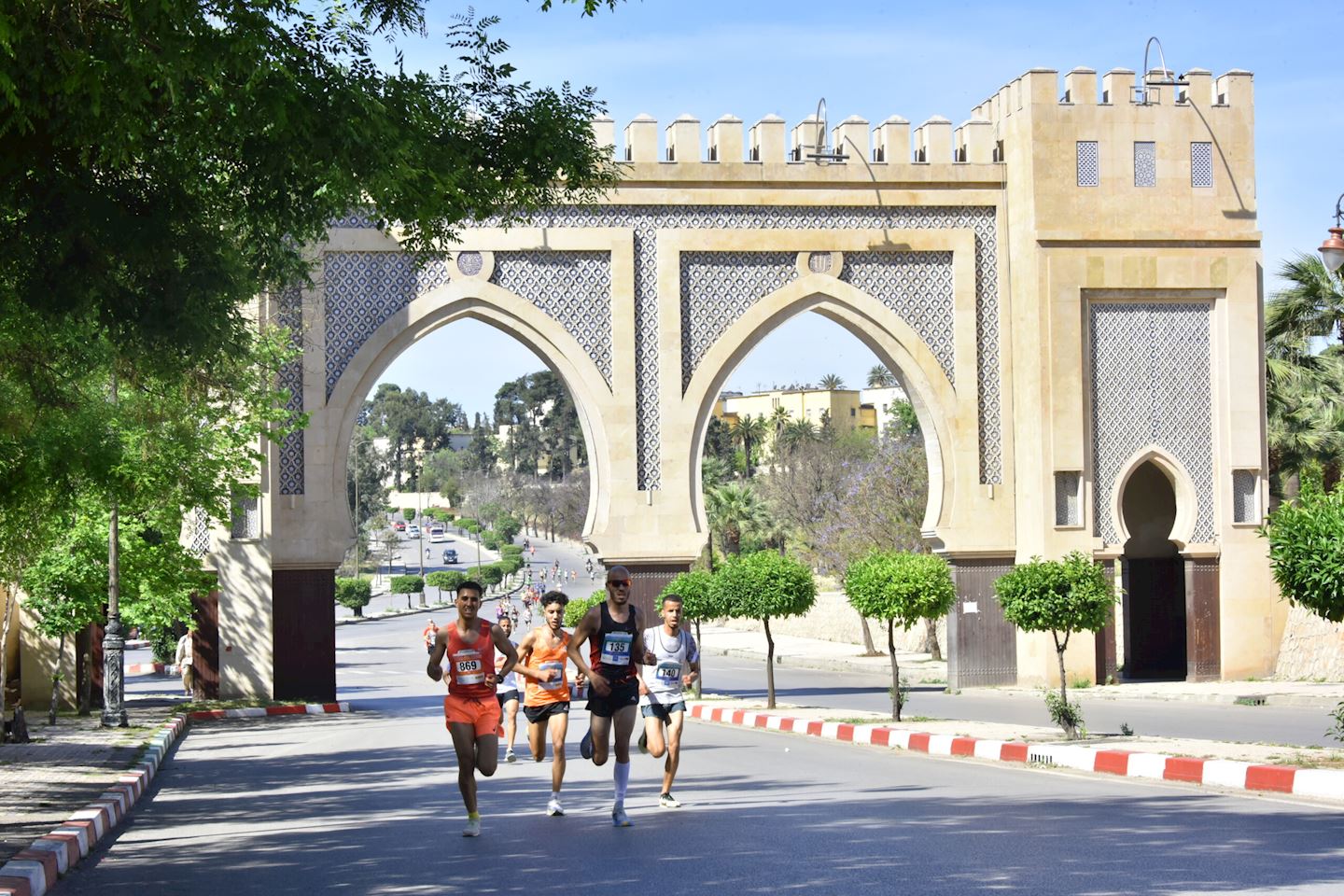 marathon spirituel de fes