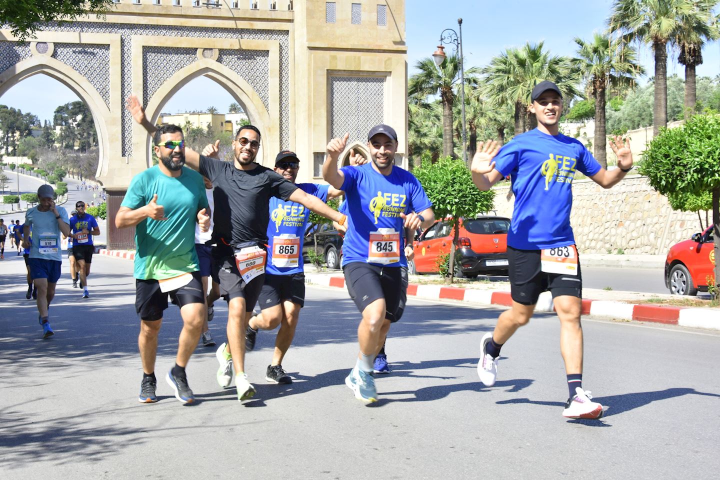 marathon spirituel de fes