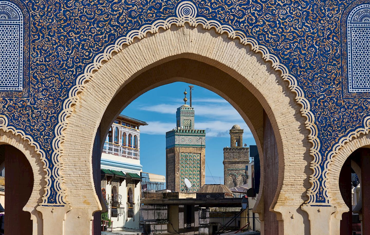 marathon spirituel de fes