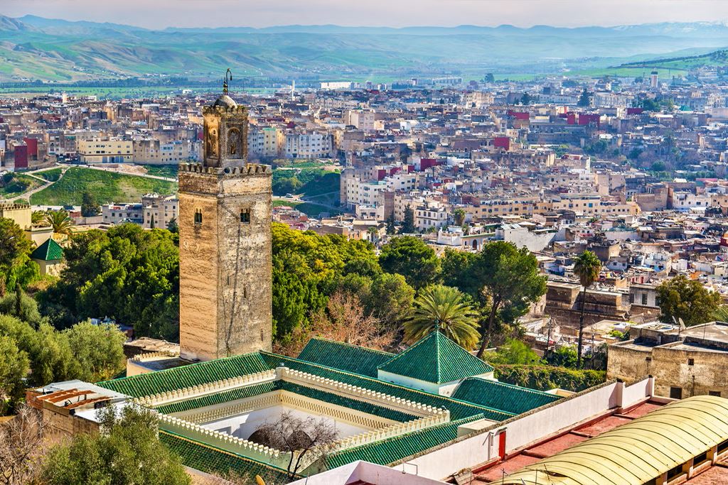 marathon spirituel de fes