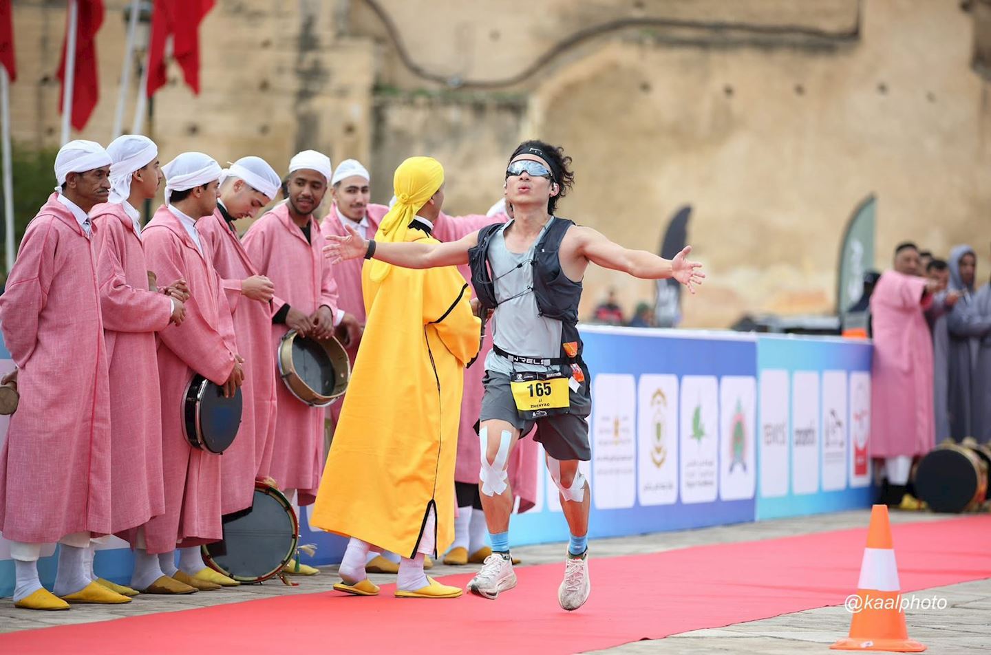 marathon spirituel de fes