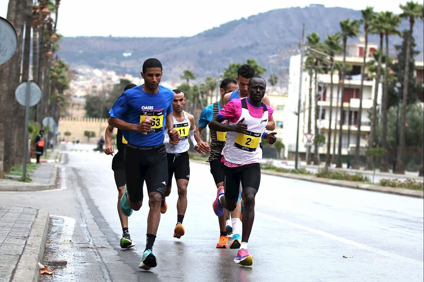 marathon spirituel de fes