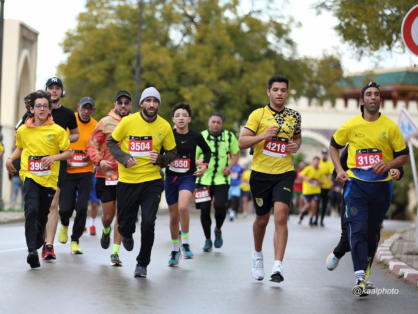 marathon spirituel de fes