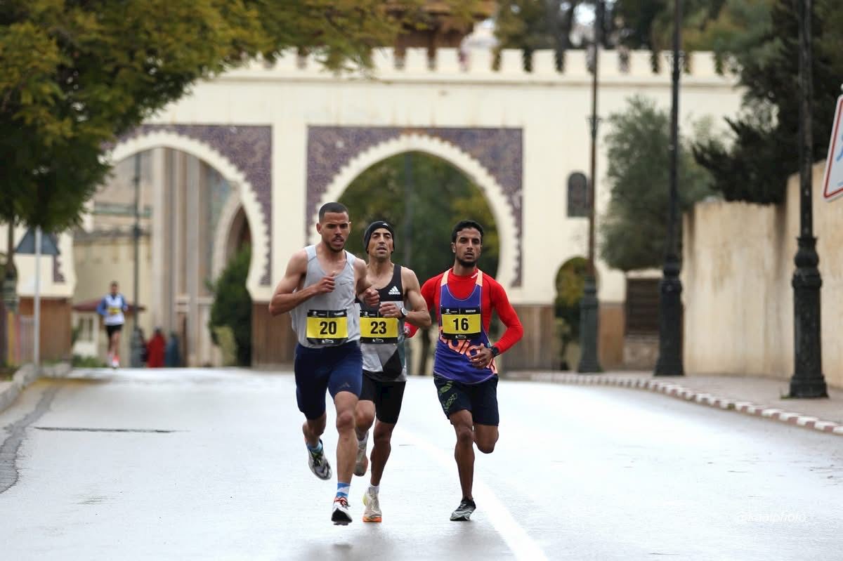 marathon spirituel de fes