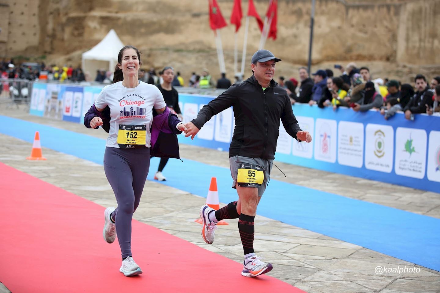 marathon spirituel de fes