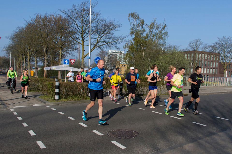 marathon tilburg