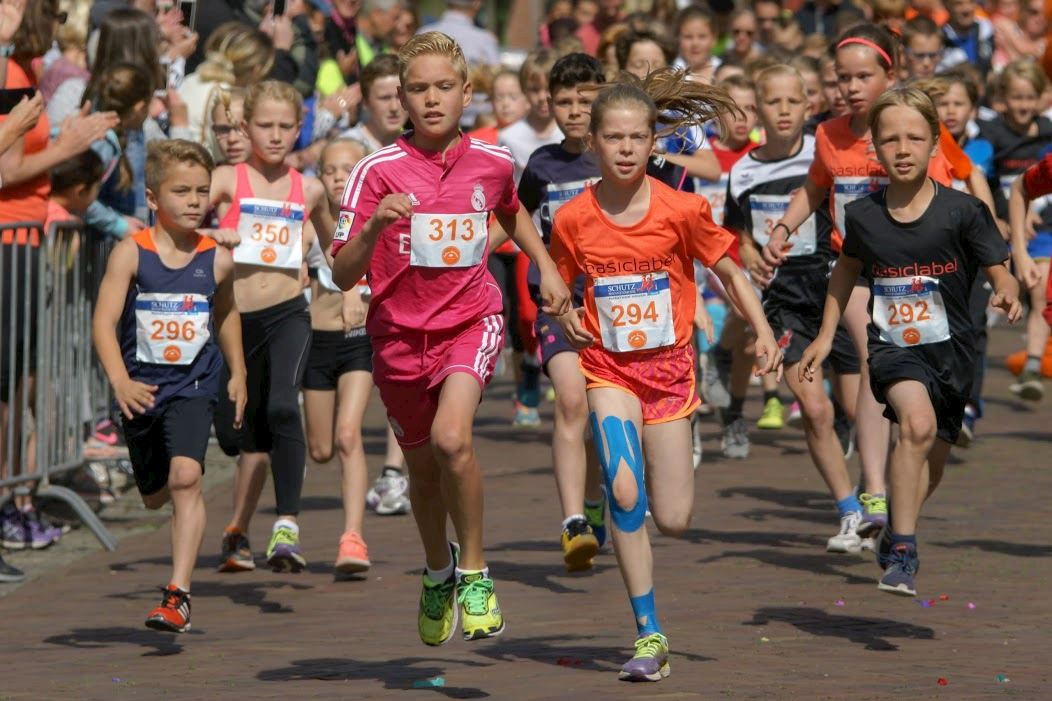 marathon van hoorn