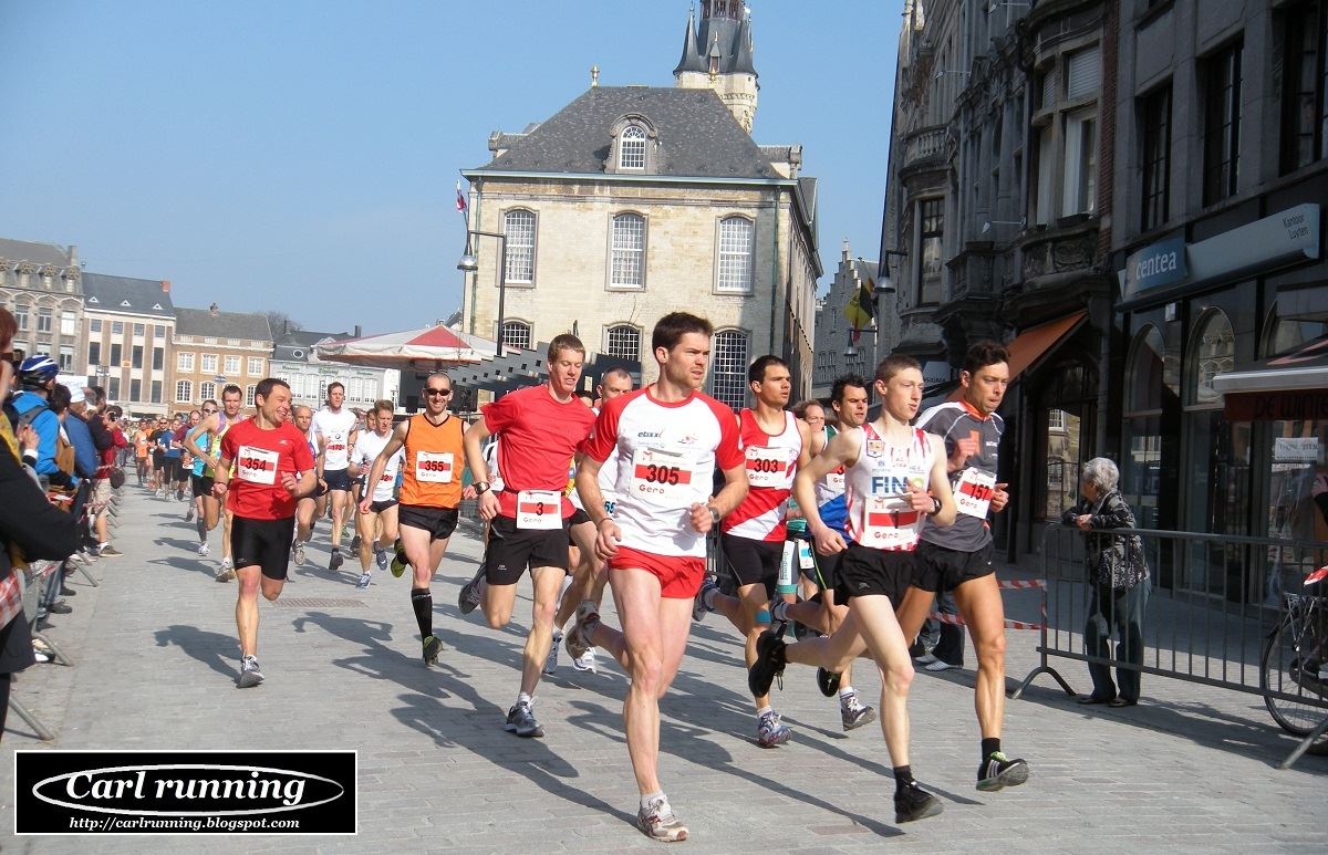 marathon van lier