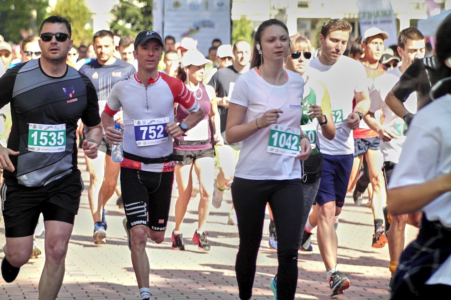 marathon varna