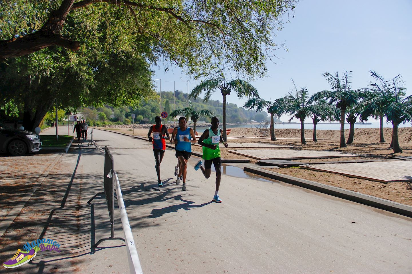 marathon varna