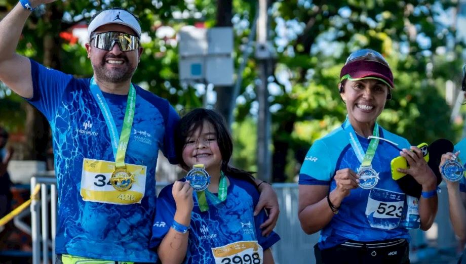 maraton 7 colores