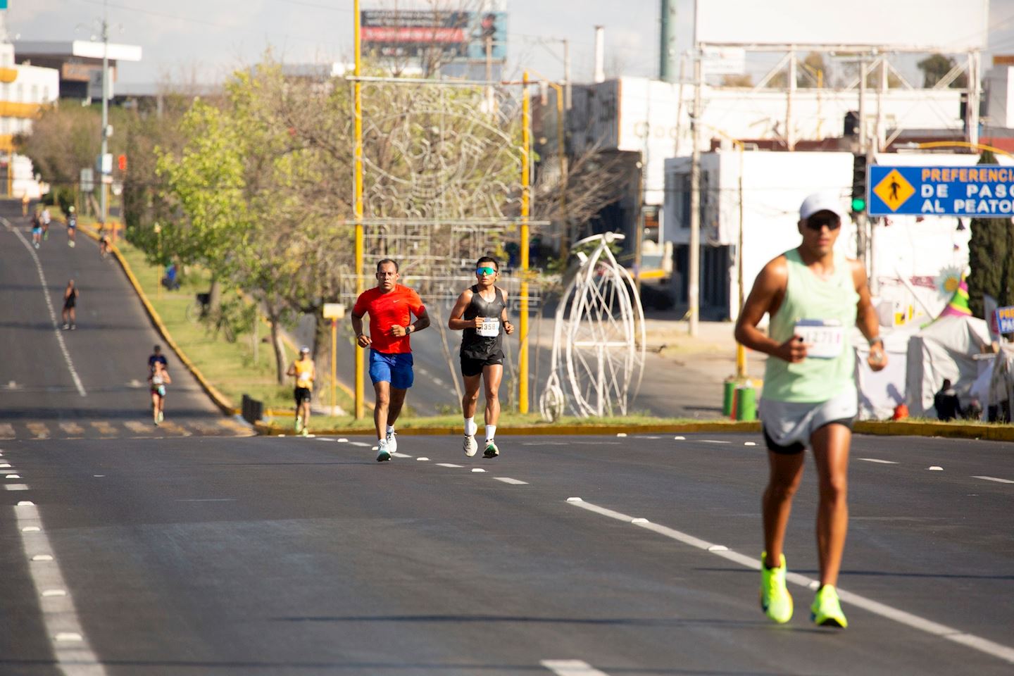 maraton aguascalientes