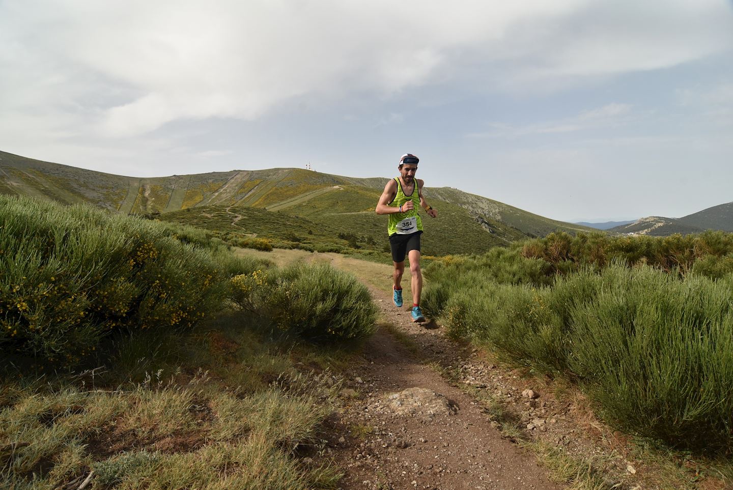 maraton alpino madrileno