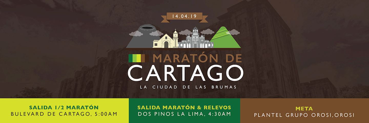 maraton cartago 8
