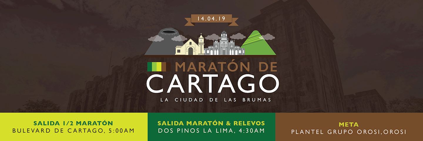 maraton cartago