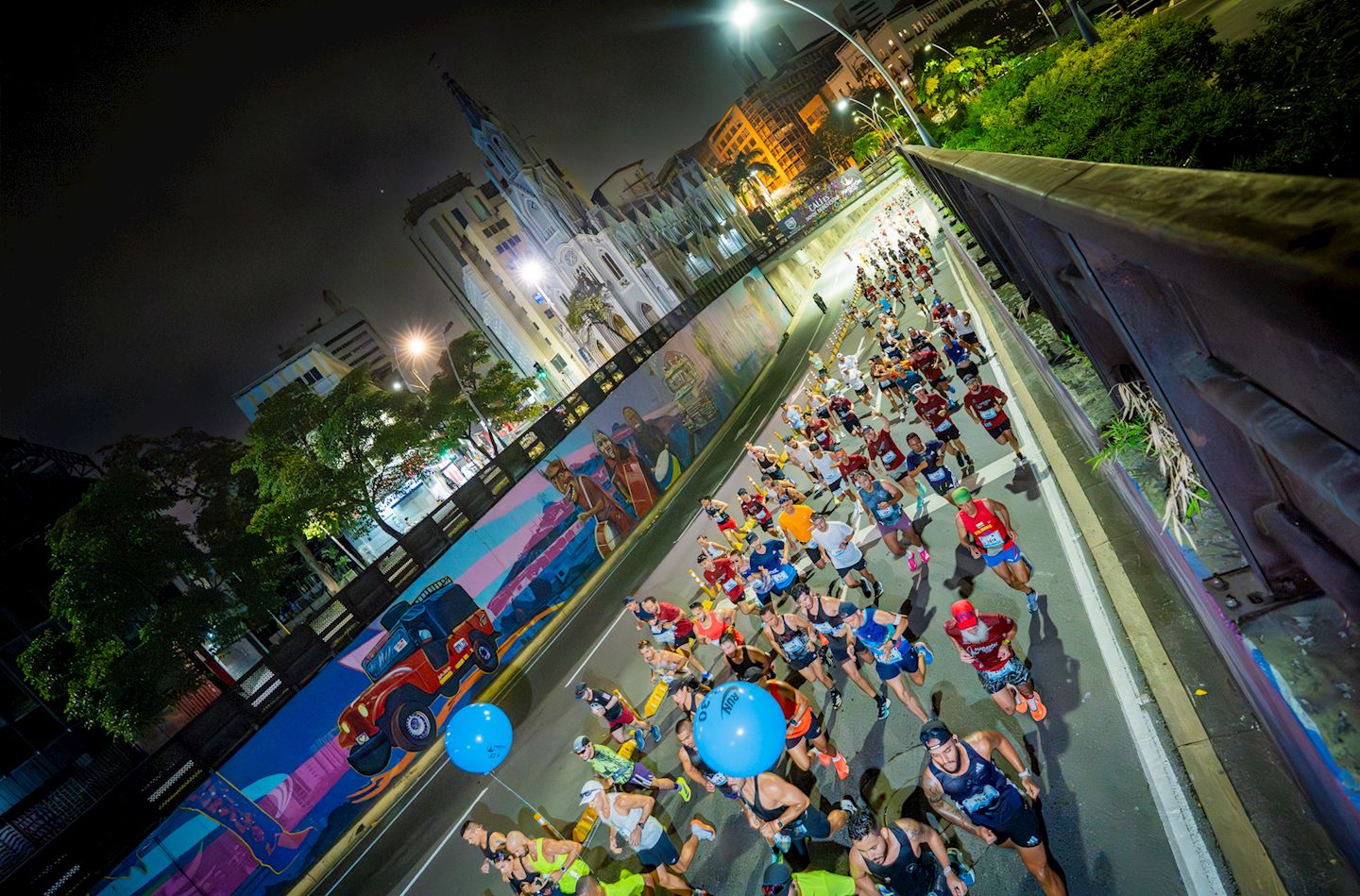 maraton de cali
