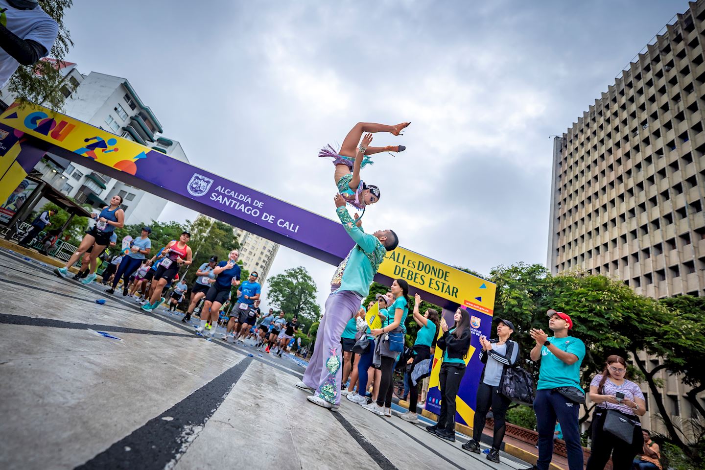 maraton de cali